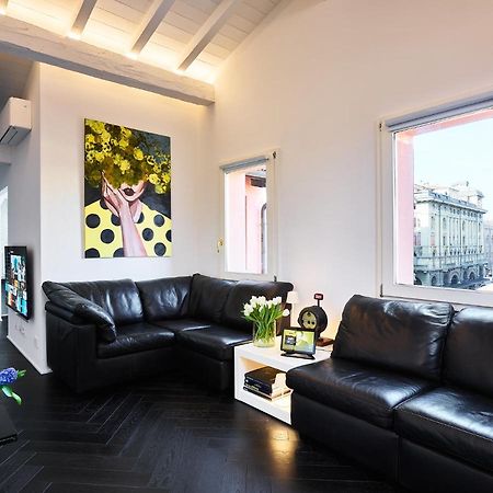 Oberdan Suite Appartamento Nel Cuore Di 볼로냐 외부 사진